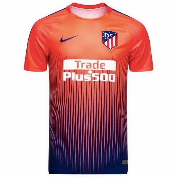Camiseta Entrenamiento Athletic Madrid 2018/19 Naranja